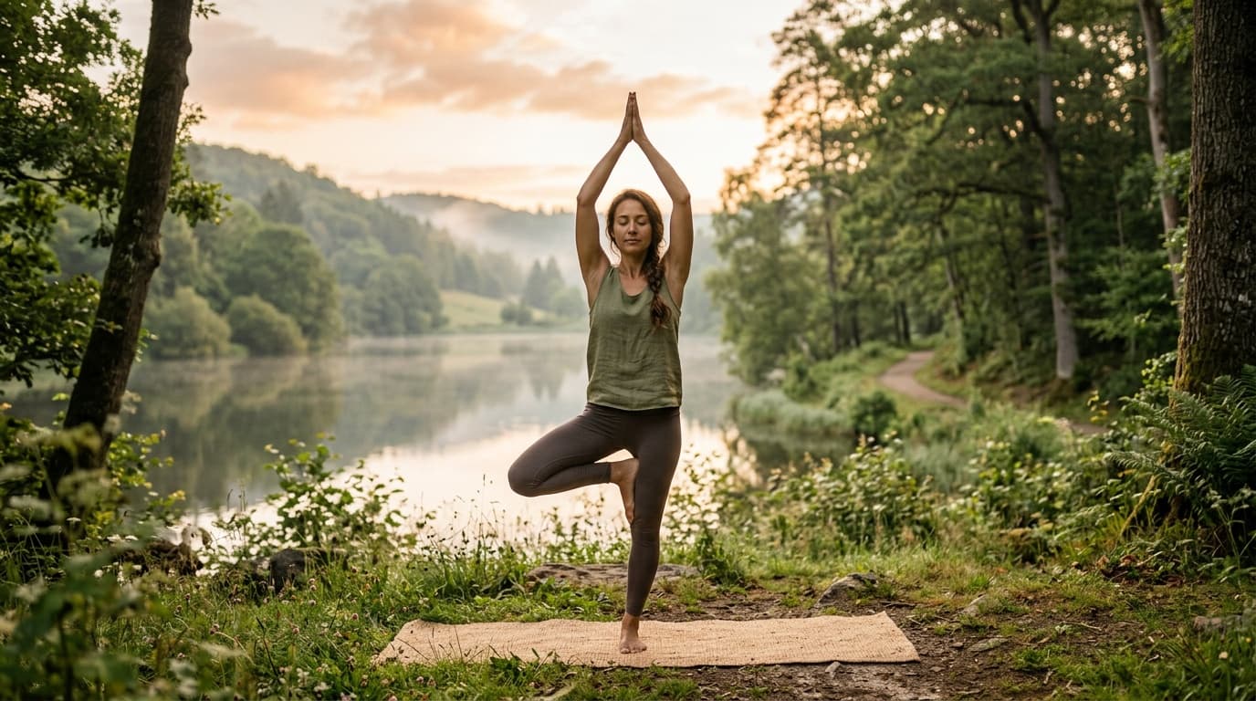Yoga tegen stress — Uitgebreid Overzicht 2026