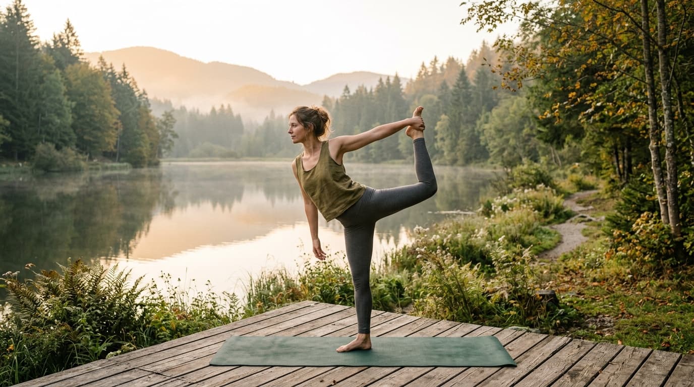 Yoga voor beginners — Uitgebreid Overzicht 2026