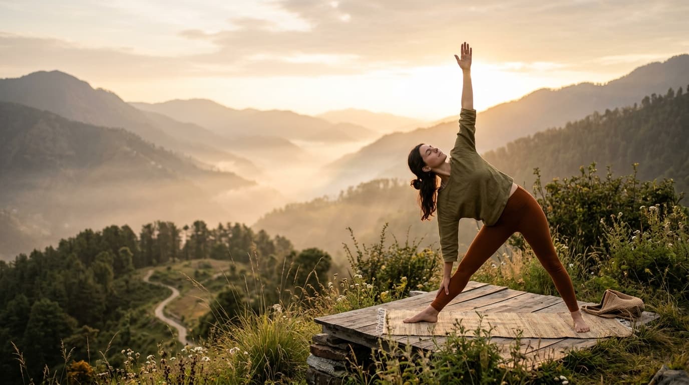Yoga voor rugpijn — Uitgebreid Overzicht 2026