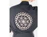 Namastae Mandalaprint Yogavest