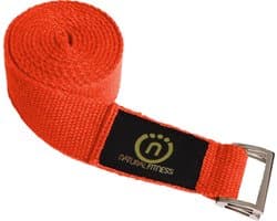 Yoga Hennep Strap - 2,44m