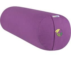 Ecoyogi Yogabolster - GOTS Biologisch Katoen