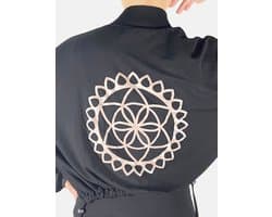 Namastae® Yoga Vest - Mandala Print