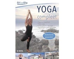 Fit For Life Yoga DVD