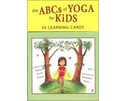 Yoga Flashcards voor Kinderen