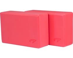 Avento Yoga Blokken Set van 2