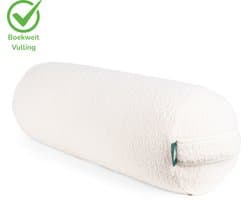 MindBaas Yoga Bolster Teddy