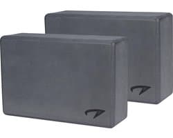 Avento Foam Yogablokken Set van 2