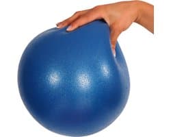 Mambo Max Pilates Soft-Over-Ball