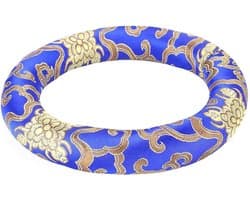 Zingende - Meditatiekussen met Ring