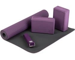 Goodivery Yoga Starter Set