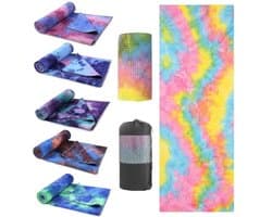 Yoga Handdoek - Antislip Microfiber