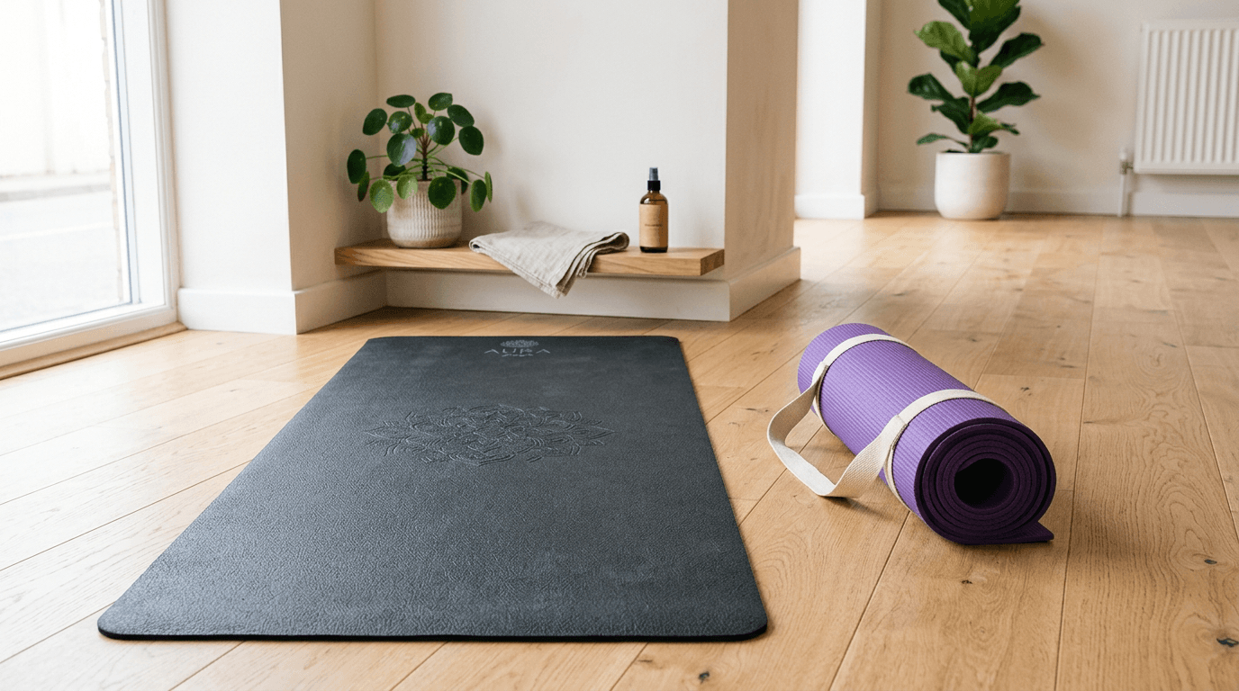 TPE of PVC yogamat: welk materiaal past echt bij jou?