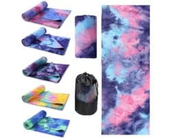 Antislip - Sneldrogende Yogahanddoek
