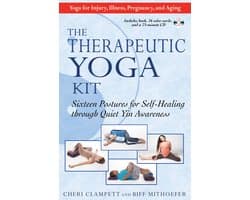 The Therapeutic Yoga Set