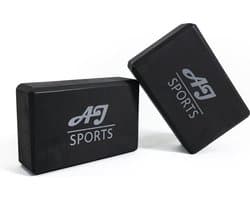 AJ-Sports Yoga Blokken Set