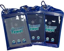 Cool Down Towel - Koeldoek 3-pack