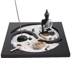Zen - Meditatie Tuinset