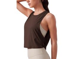 Allecta Pima Yoga Top