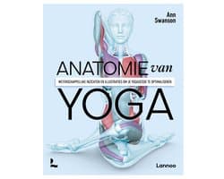 Anatomie - Yoga Naslagwerk