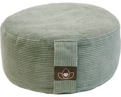 Lotus Meditatie Kussen - Eco Rib