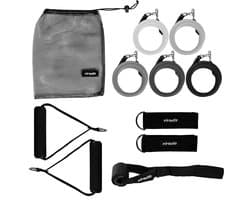 VirtuFit Resistance Kit - 11-delig