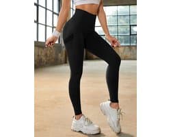 MEWAVE Sportlegging Zwart