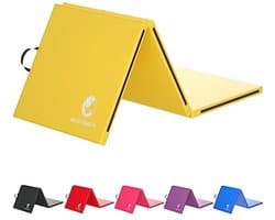 Extra Dikke Opvouwbare Yogamat