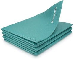 Opvouwbare Yogamat 4mm