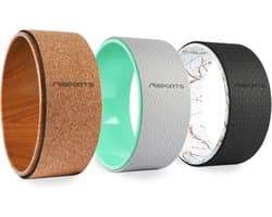 Yoga Wheel - Rugflexibiliteit