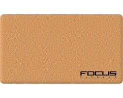 Focus Yoga Blok Kurk