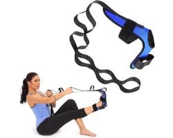 Yoga - Stretching Strap met 7 Lussen