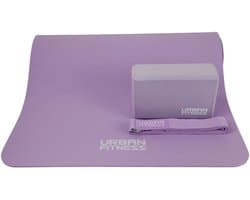 Urban Yoga Kit - 3-in-1 Yogaset