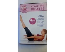 Pilates SlimDown DVD Set