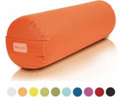 Gorilla Yoga Bolster - Oranje