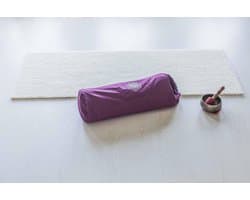 Yin Wollen Yogamat - Extra Dik