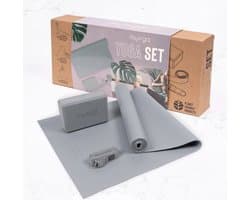 Myga Yoga Starterset Grijs