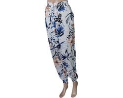 Palazzo Yoga Broek - Elastische Zomerbroek Dames