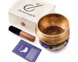 Handgemaakte Zingende Meditatie Schaal