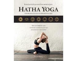 Hatha Yoga voor docenten