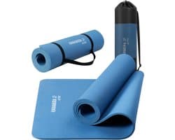 Hanamura Active - 8mm TPE Yogamat