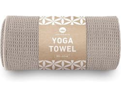 Yoga Handdoek - Antislip & Sneldrogend