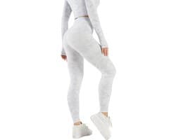Camouflage High Waist Yoga Legging