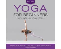 Yoga Beginners Cursus - 100+ Poses Boxed Set