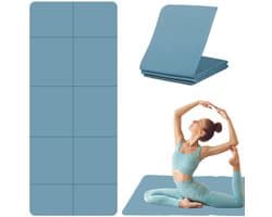Unyqoos Opvouwbare Yogamat