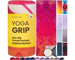 Antislip - Premium Hot Yoga Handdoek
