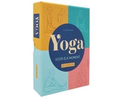 Yoga Oefenkaarten voor Thuis