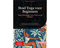 Stoel Yoga voor Beginners