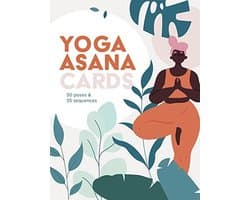 Yoga Asana Kaarten Set