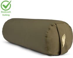 MindBaas Eco Yoga Bolster